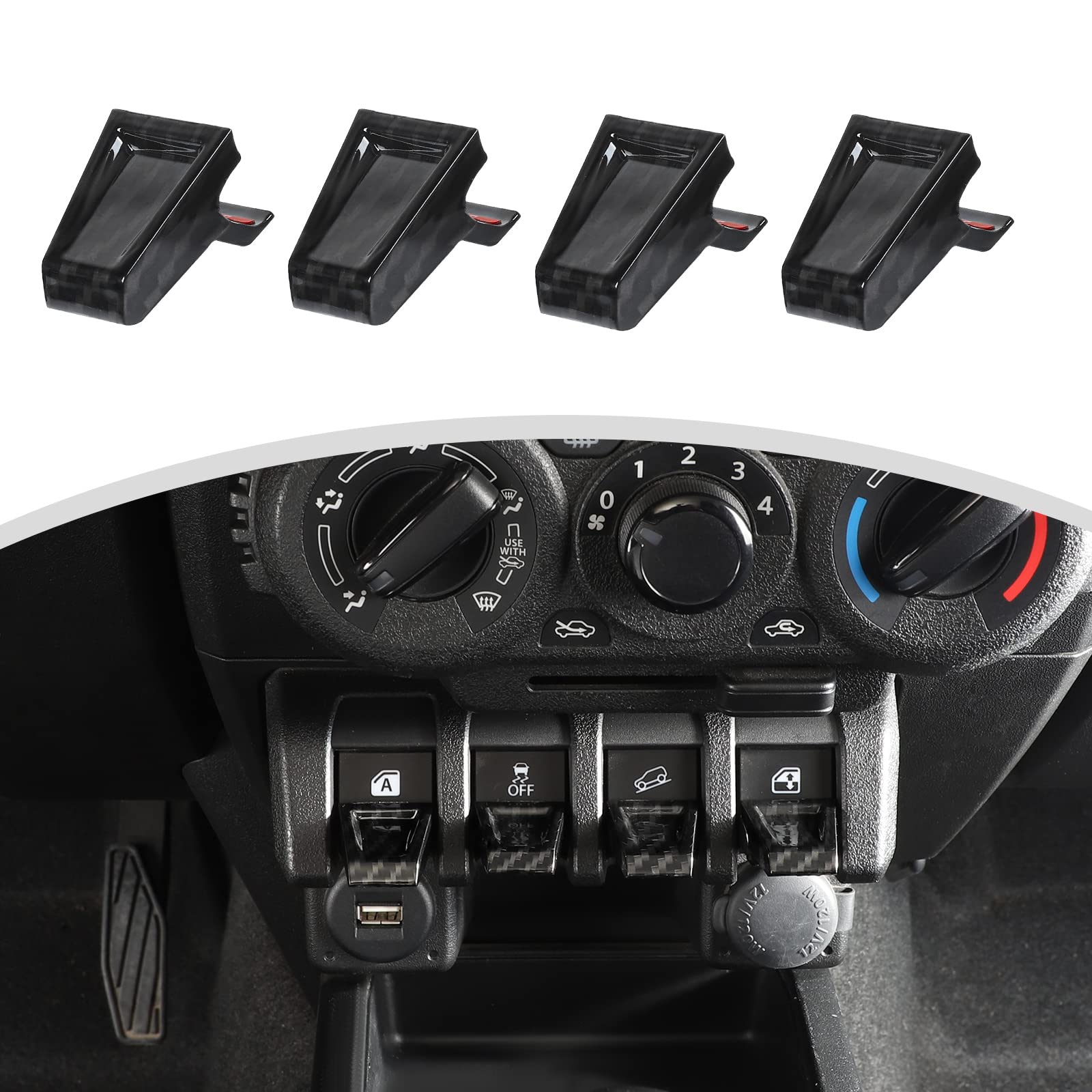 ANTC Suzuki Jimny 2019 2020 2021 2022 2023 2024 2025