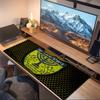 Beitar Jerusalem Football Club2 Print  Cushion Non-slip Laptop Tablet Big Mousepad XXL Mat Mini PC Playmat With Lock edge