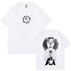 Summer Hot Sale Anime The Seven Deadly Sins Tshirt Lions Sin Of Pride Escanor T Shirt Unisex Harajuku Hip Hop Punk Tshirt