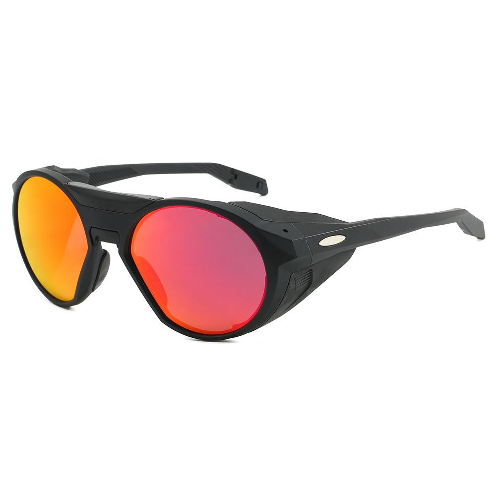 Nuovi Occhiali da Ciclismo alla Moda Trendy Occhiali Protettivi Antivento Occhiali da Alpinismo e Corsa 9440