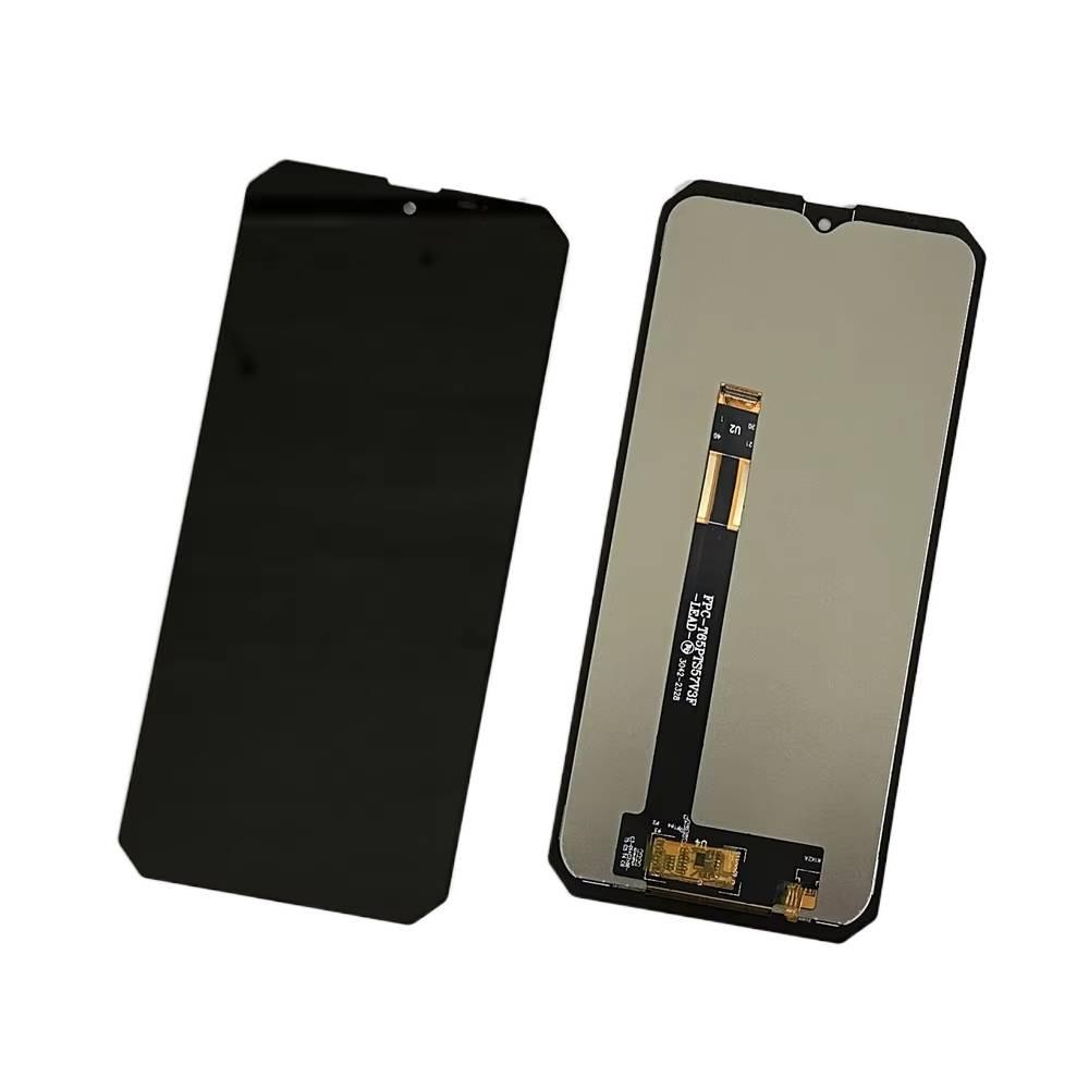 LCD-Bildschirm und Digitizer Vollständige Baugruppe für Blackview BV4800 BV6200 BV6200 Pro