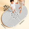 Peak Five-Zone Acupressure Foot Massage Mat