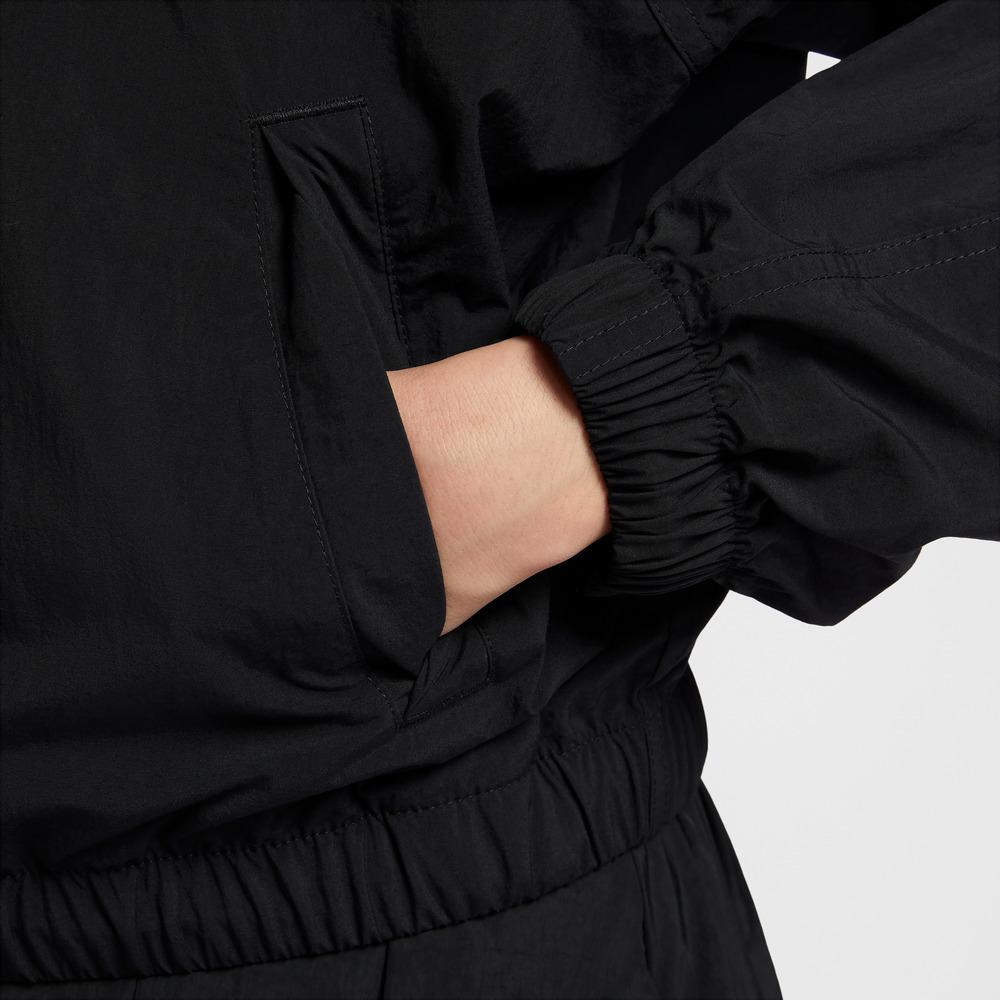 Nike Polo Minimalist Versatile Long Sleeve Jacket Women Jackets IF0213-010