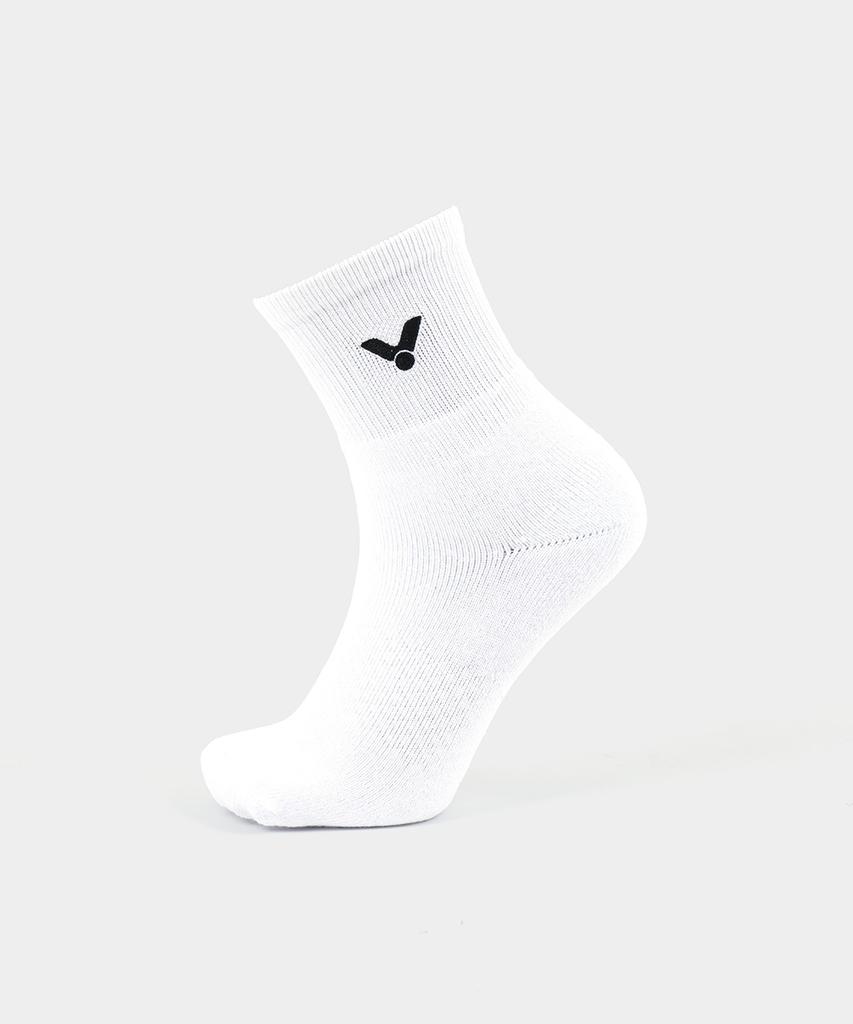 Bigteo Badminton Mid-Calf Socks (Vt26Asc200U)