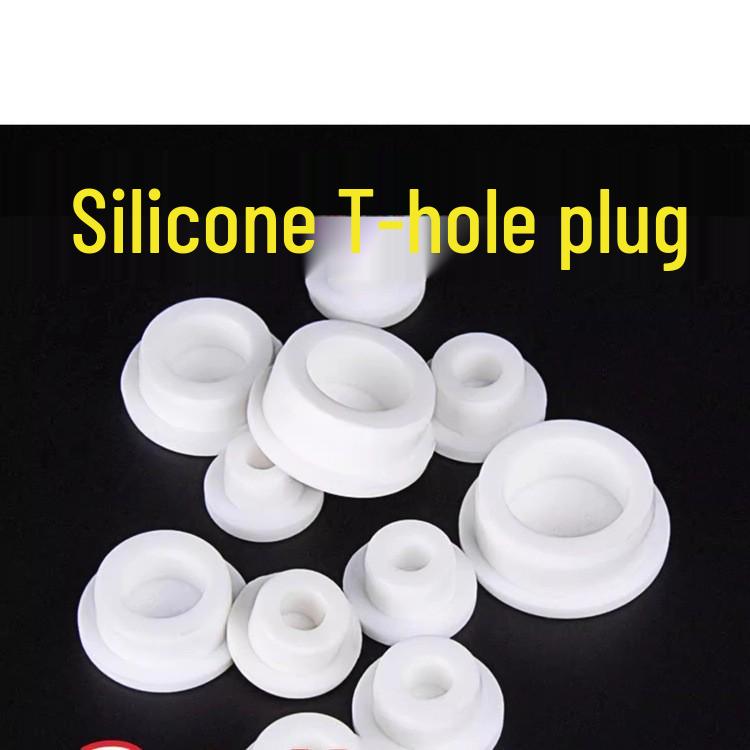 Silicone Overflow Hole Cover & Stopper for Washbasin
