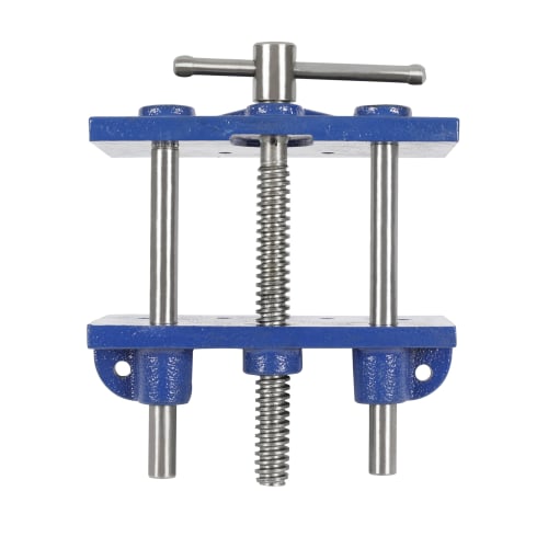 HFS (R) Woodworking Vise, Jaw Width: 165mm, Jaw Opening: 120mm, Woodworking, DIY, Home & Commercial Use