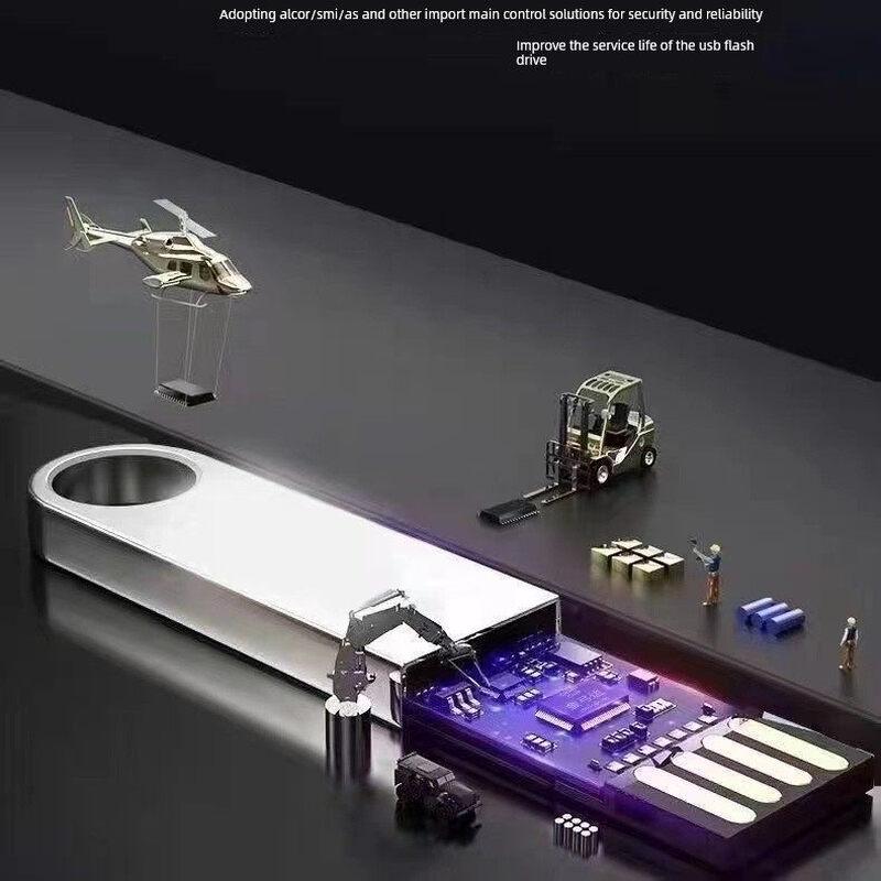Ally Industrial Grade CNC U Disk