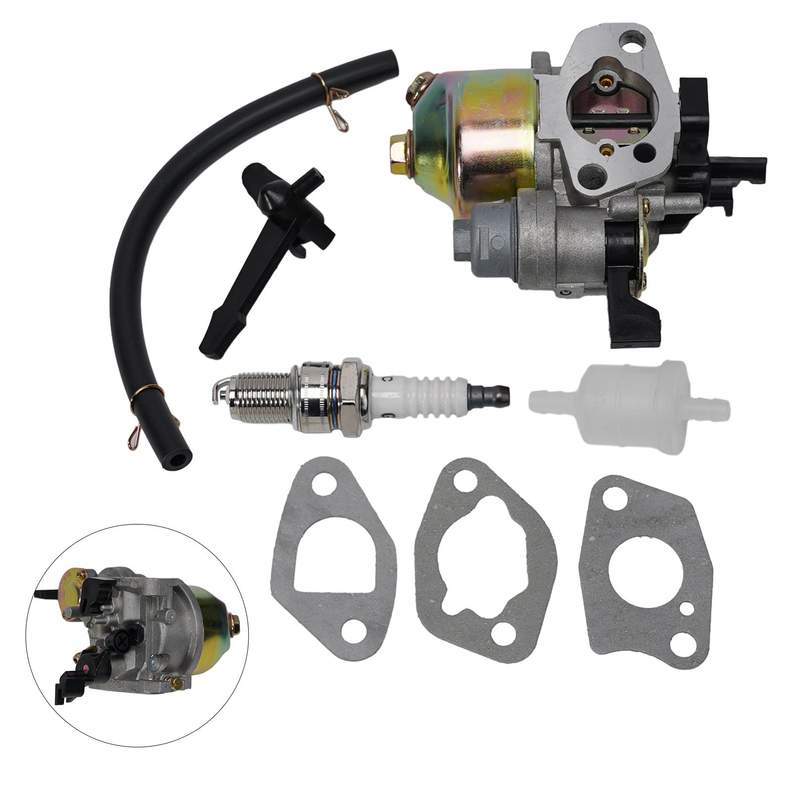 Carburetor For For Loncin Engine 5 5 6 5 Replacement Part For For Snow Blower Vibrating Plate Motor Metal Material China Mainland