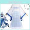 Echoes The Of Tides The Shorekeeper Game Cosplay Anime Role Playing Costumes