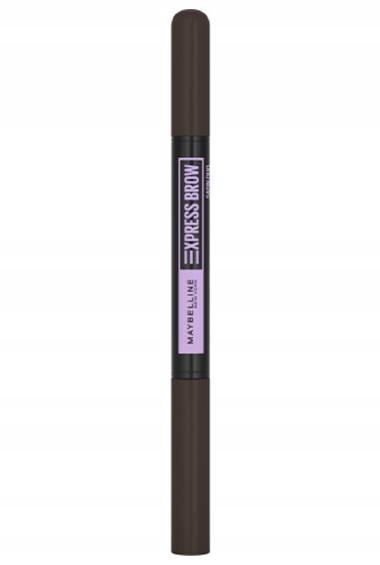 Maybelline Brow Satin Duo Eyebrow Pencil 05 Black Brown 2in1