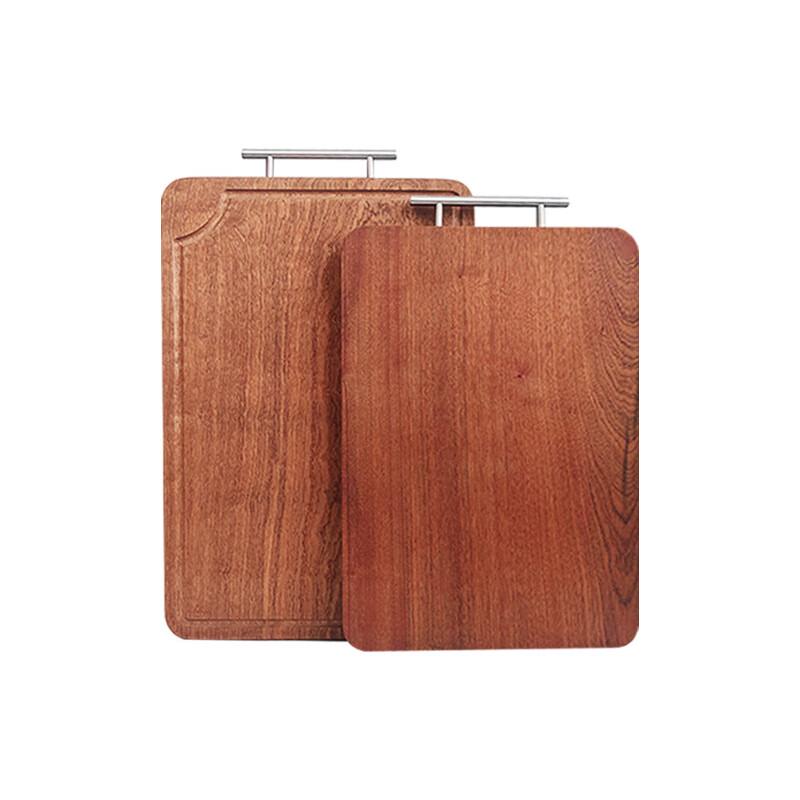 Lanshengjia Wenge Wood Cutting Board