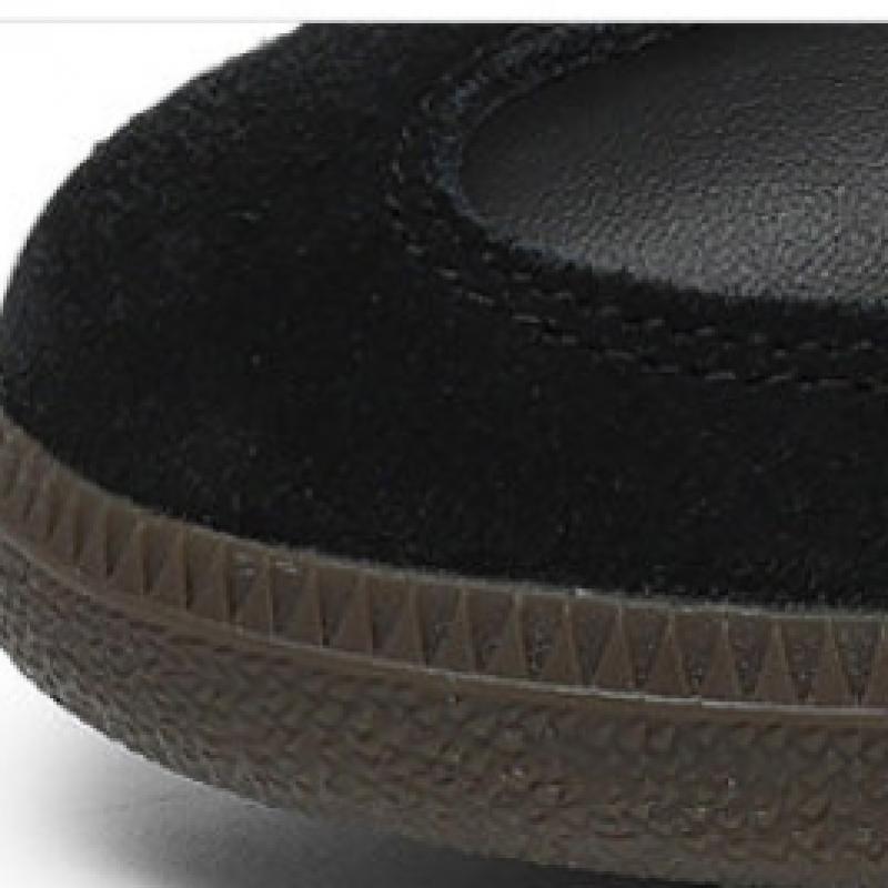 Adidas Common Sneakers Samba Og Black White Gum B75807