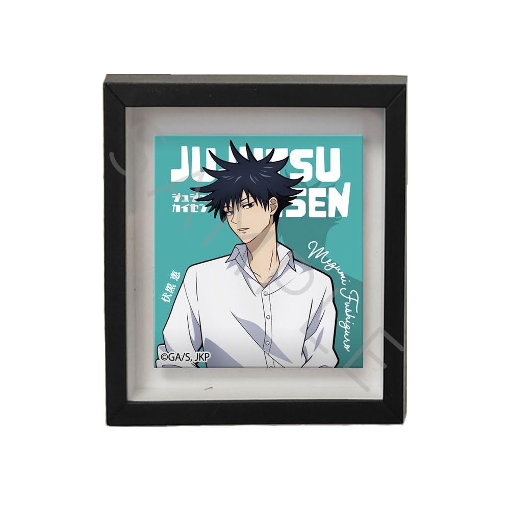 SYNC INNOVATION SB 2nd Edition Magnetic Frame "Jujutsu Kaisen" [Megumi Fushiguro]