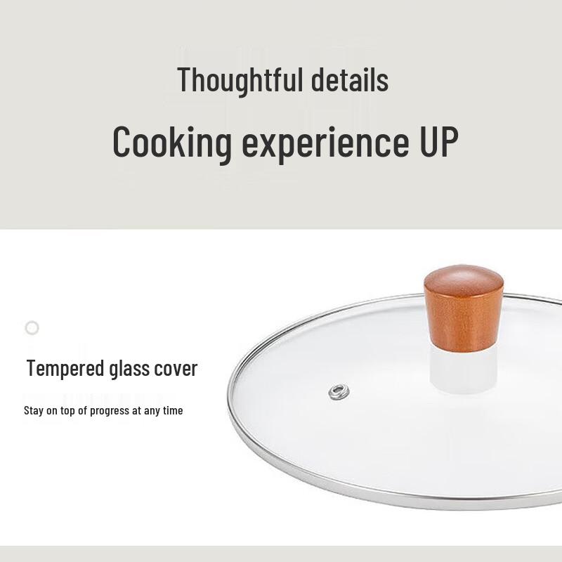 Debao Maifan Stone Non-stick 3-Piece Cookware Set