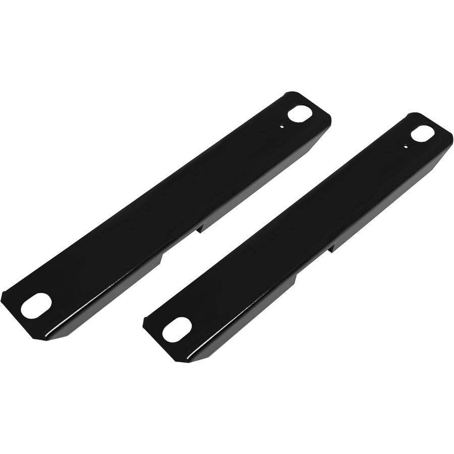 Tubular Control Arm and Subframe Kit Rear Upper Lower Compatible with 19792004 Ford Mustang Cobras Steel Powder Coated Black Fo