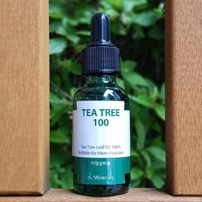 DR. Mineralisches Teebaumöl 100 % (30 ml)