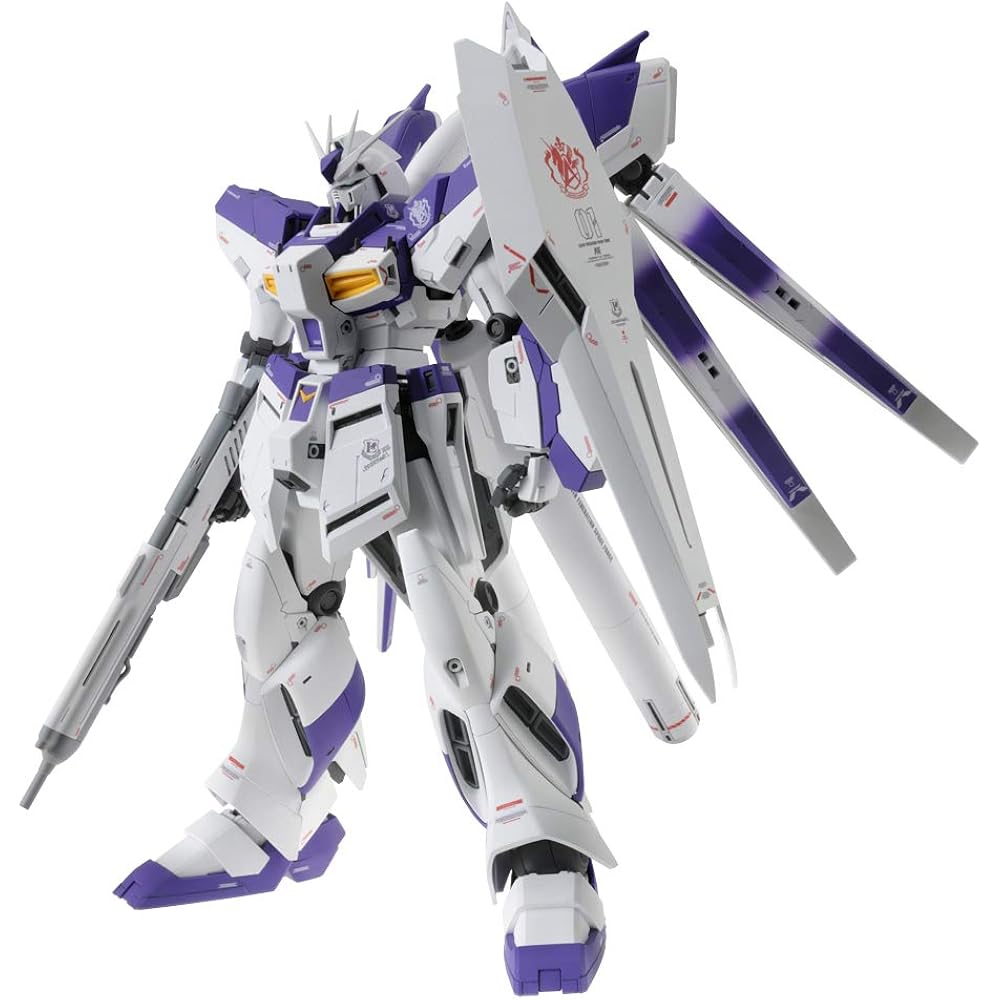 BANDAI SPIRITS (Bandai Spirits) MG Mobile Suit Gundam Strikes Back Char Belt-Chika Children HiGun...
