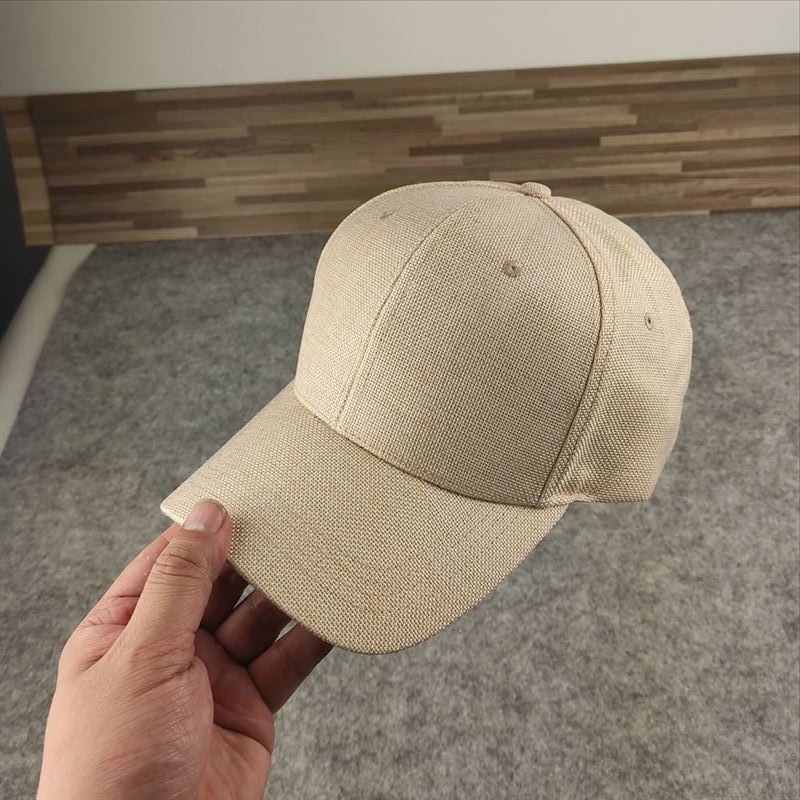 Vintage Ayarlanabilir Unisex Vintage Şapka, Dış Mekan Yürüyüşü ve Dağcılık İçin