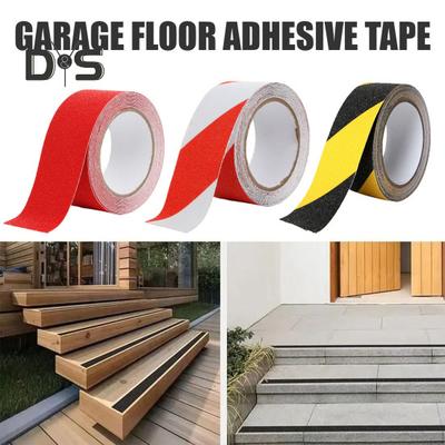 Anti-Rutsch-Griffbandrolle Hohe Traktion Wasserdicht Breite Anwendung Einfache Installation Indoor Outdoor Treppen Anti-Rutsch-Band Treppen Griffband