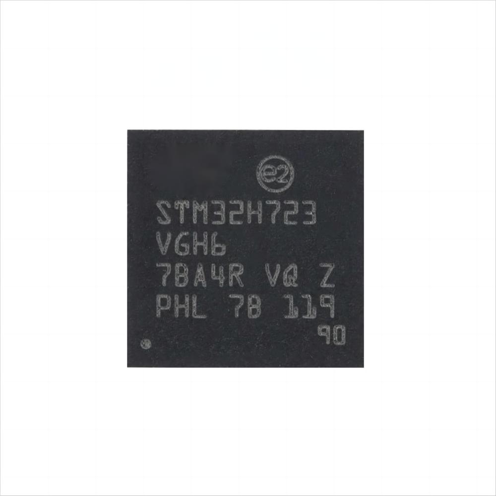10PCS Brand New STM32H723seriesVET6 VGH6 VGT6 ZET6 ZGT6 STM32H563seriesIIK6 RIT6 VGT6 VIT6 ZIT6
