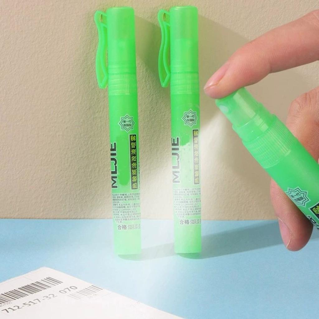 Correction Liquid Spray Pen Express Information Elimination Privacy Information Cover No 10ml