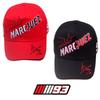 Marquez Motogp Marc 93 Ant Sign Stickerei Baseball Schirmmütze Hut Sonnenschirm