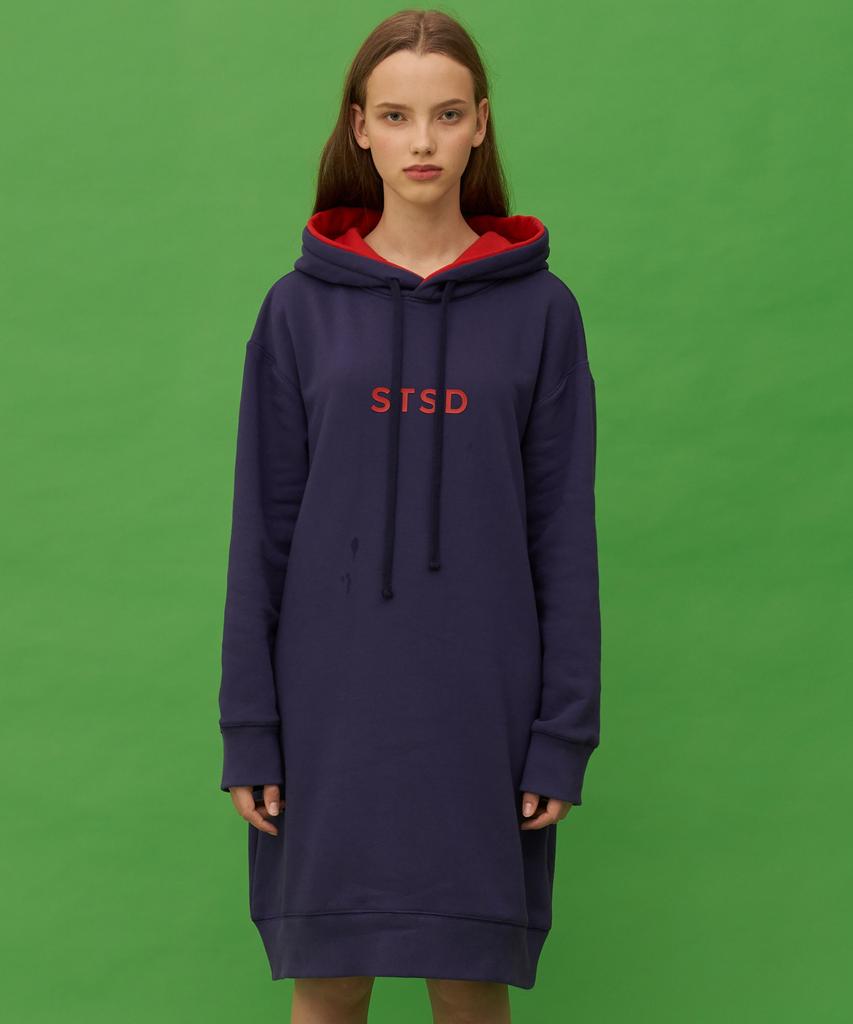 Street Standard Hoodie Sweatshirts Dress