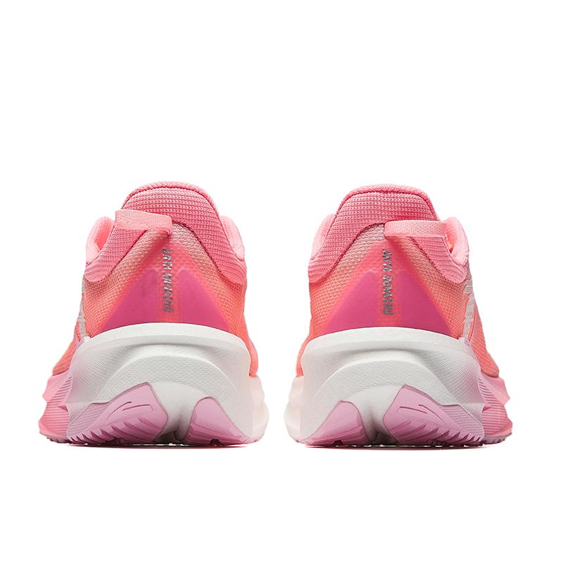 Anta Pioneer Outstanding Foam Training Running Shoes Men Sneaker Pink 912545599F-9