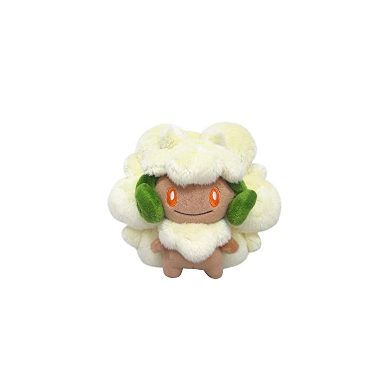 Sanei Boeki Pokemon ALL STAR COLLECTION Elgyem (S) W15 X D10.5 X H14cm Plush Toy Pokemon PP147