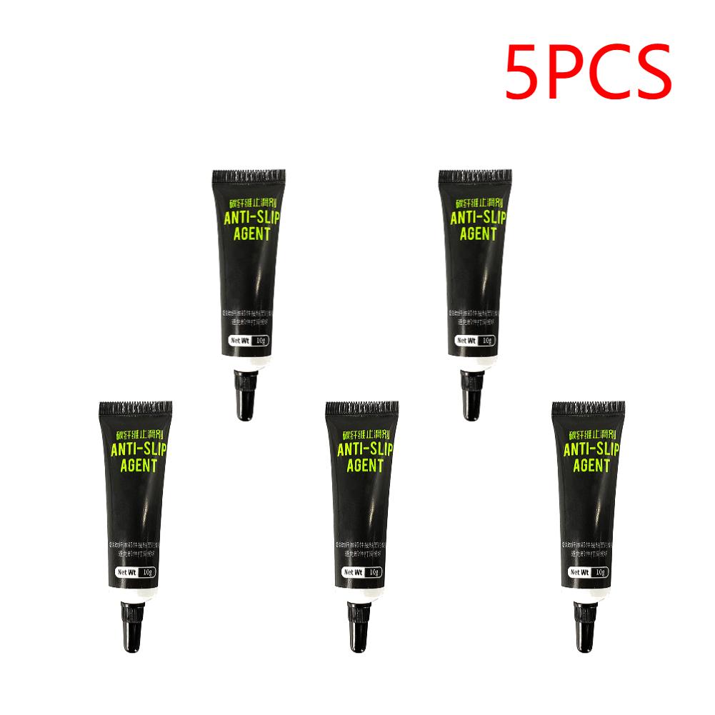 10g Carbon Fiber Anti Slip Agent Anti-Slip Grease Carbon Fiber Bike Parts Anti Slip Grease for MTB Bikes Handbars Seatpost Stems