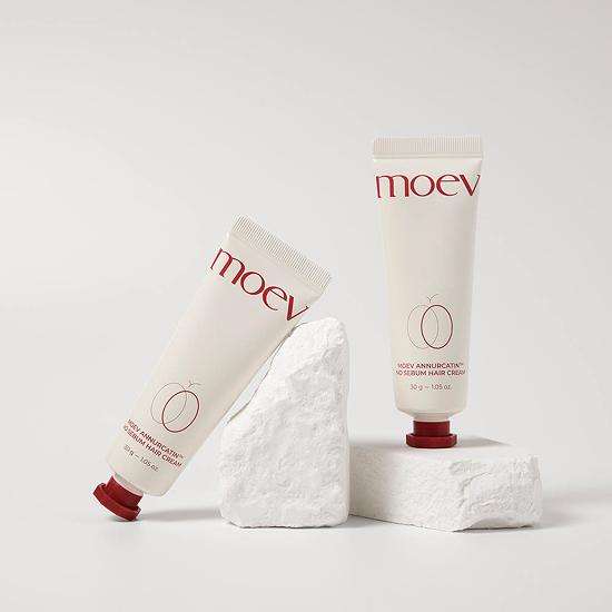 moev Annurcatin No Sebum Haarcreme 30ml