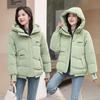 Women's Coat 2023 New Style Large Size Coat Thickened Embroidered Women's Coat Trendy Ins Winter Coat
