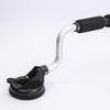 Universal Aluminum Kayak Roller Bracket Canoes Paddleboard Boat Pusher Load Assist Car Top Rack Suction Cup Heavy Duty