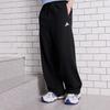 adidas Straight Leg Solid Color Casual Pants Men Bottoms KW0655