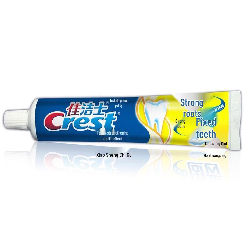 Crest Multi-Benefit Fluoride Toothpaste
