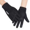 Herbst- und Winterhandschuhe für Damen und Herren Wildleder Paare Takeaway Radfahren Outdoor-Sport Plus Samt Touchscreen Warme Handschuhe