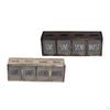 for Saving, Spending And Investing, to Place on A Work Surface Or, with Its 4 Compartments, Ideal
