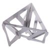 Folding Coffee Filter Rack Portable Coffee Drip Stand Cone Coffee Dripper Holder  Camping