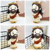 Sleep Hug Stuffed Jesus Home Decoration Jesus Plush Toy Bedside Jesus Cotton Doll Birthday Gift