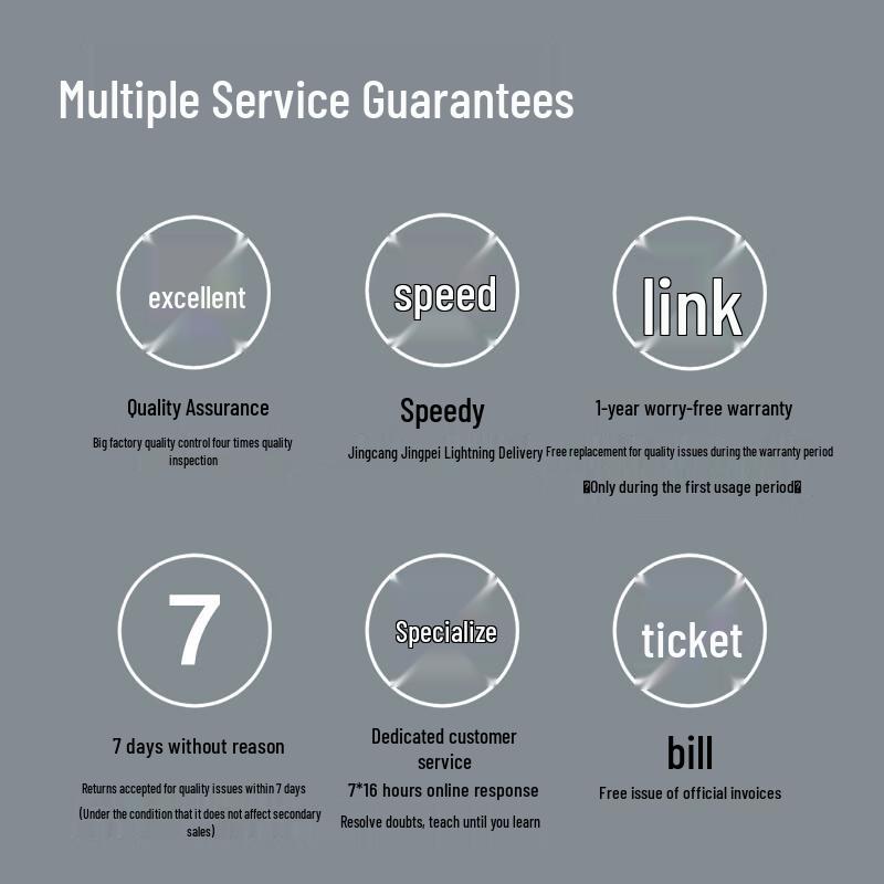 Deli Q2612A Universal Toner Cartridge 4-Pack