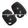 Renault Koleos Car Folding Key Honeycomb Silicone Cover