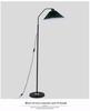 Modern American-Style Floor Lamp for Living Room or Bedroom