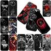 Anime Berserks Poster Guts Phone Case for Huawei P30 P20 Mate 20 Lite Pro Y7 Y6P Y7A 2019 Nova 5T 3I P30Pro Protective Cover