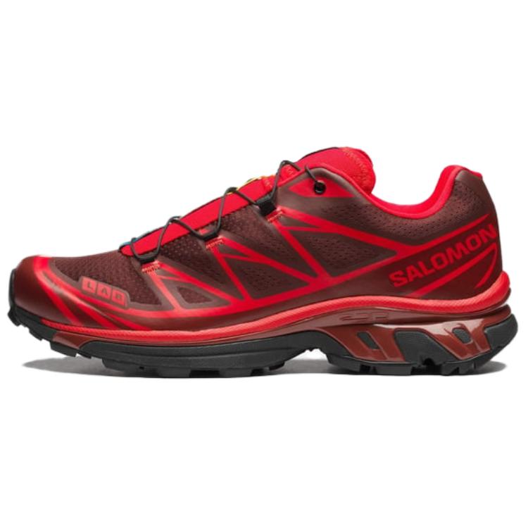 

Новые SALOMON XT 6 Ромовый изюм L47582100 44.5