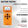 RC3563 Battery Internal Resistance Tester Internal Resistance Detector Lithium Nickel Chrome Battery Analyzer True Four-wire AC