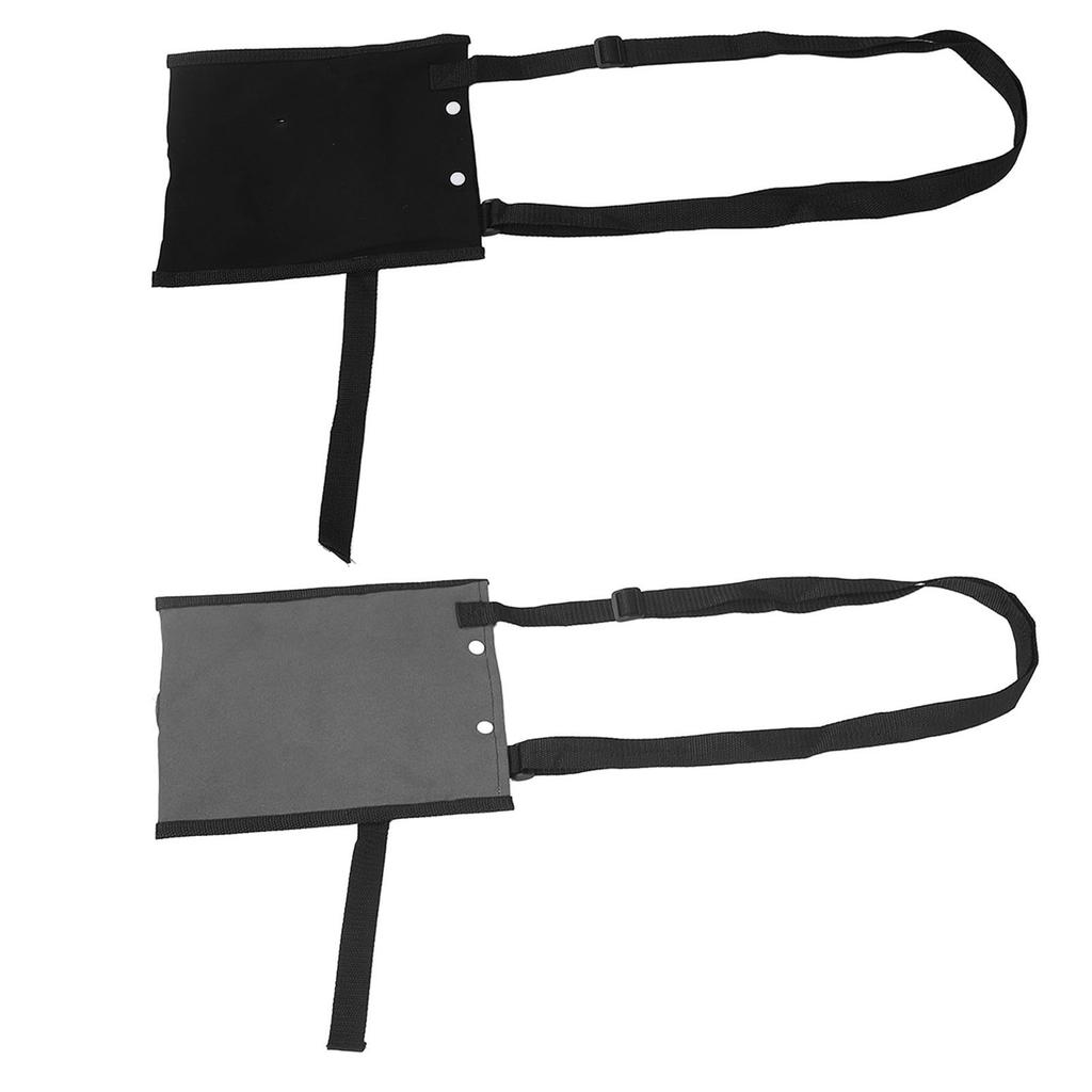 Urine Shoulder Bag Single Pocket Urine Drainage Shoulder Bag Cover with Adjusted Strap