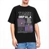 Ny ankomst Herr Dam Tame Impala T-shirt Kläder Epiphany Pop T-shirt Kläder Unik T-shirt