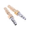 Inflatable Nozzle Hose Air Chuck Adapter Tire Inflator Quick Connect Oxygen Tube