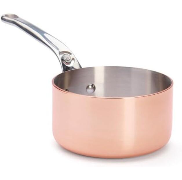 De Buyer Prima Matera Sauté Pan 14 Cm 1.2 L (6206.14)