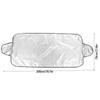 Car Window Sun Shade, 200*70cm   Screen UV Block Cover Protector